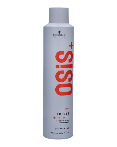 Schwarzkopf OSiS+ Freeze Strong Hold Hairspray
