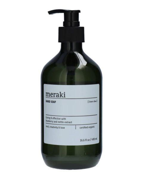Meraki Hand Soap Linen Dew