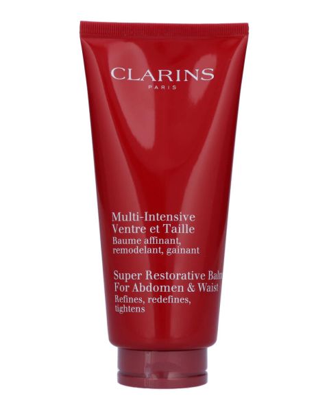 Clarins Super Restorative Balm For Abdomen & Waist