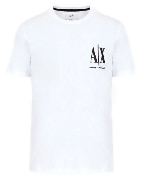 Armani Exchange Man T-Shirt Wit M