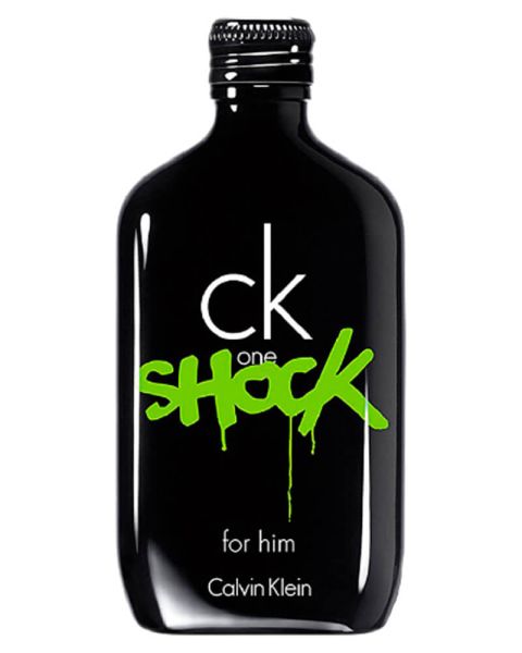 Calvin Klein One Shock For Him EDT