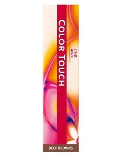 Wella Color Touch Deep Browns 8/71