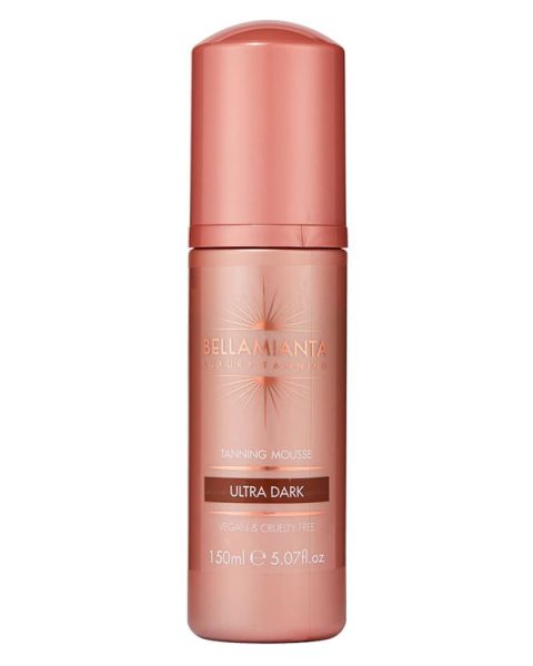 Bellamianta Tanning Mousse - Ultra Dark
