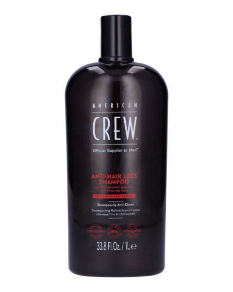 American Crew Anti-Hair Loss Shampoo