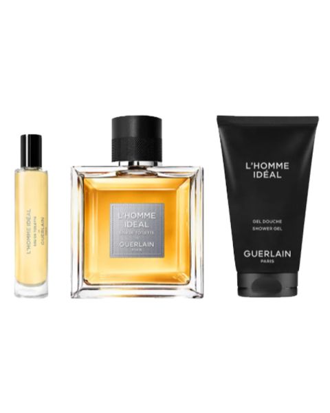 Guerlain L'Homme Ideal Gift Set EDT