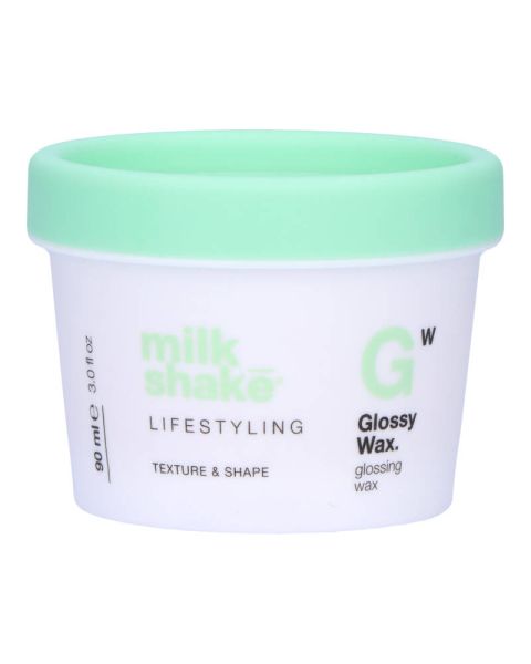 Milk_shake Lifestyling Glossy Wax