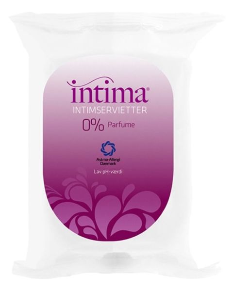 Intima Intimservietter (U)