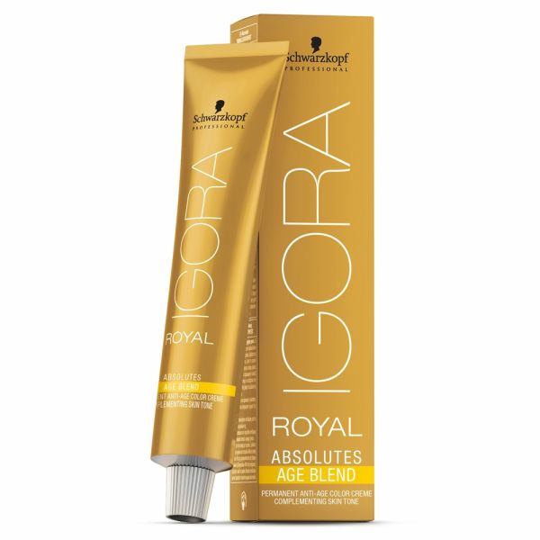 Schwarzkopf Igora Royal Absolutes Age Blend 7-710