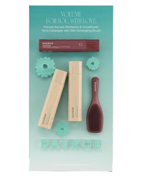 Davroe Volume Pack