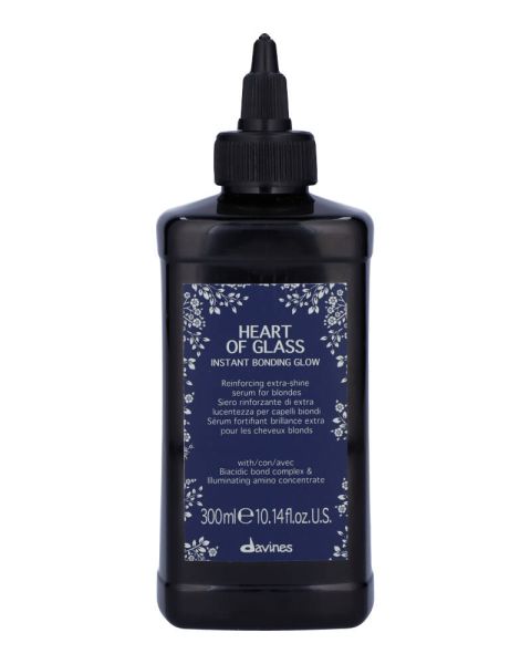 Davines Heart Of Glass Instant Bonding Glow