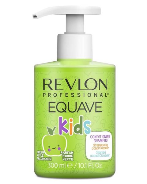 Revlon Equave KIDS Conditioning Shampoo Apple Revlon Equave KIDS Conditioning Shampoo Apple