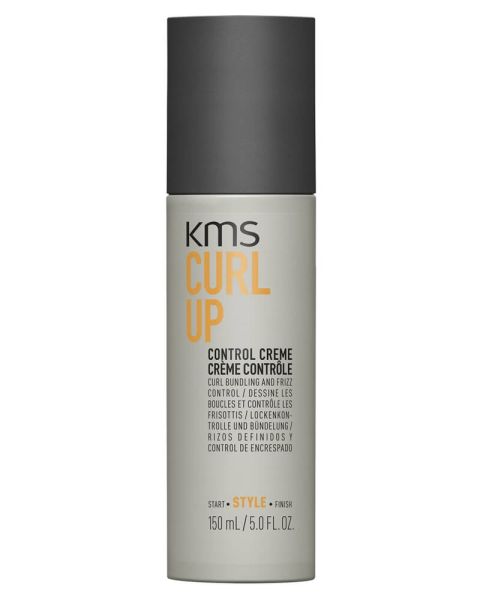 KMS Curlup Control Creme