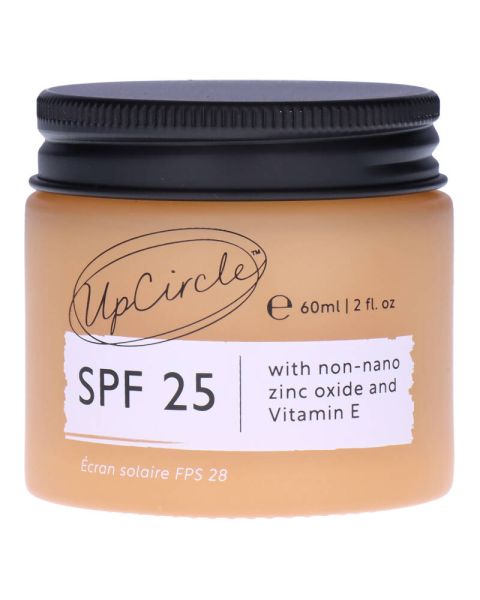 Upcircle Mineral Suncreen SPF 25