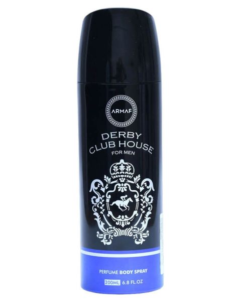 Armaf Derby Club House For Men Body Spray