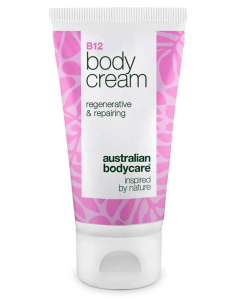 Australian Bodycare B12 Body Cream Australian Bodycare B12 Body Cream