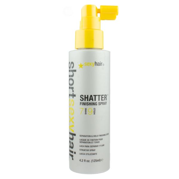 Short Sexy Hair Shatter Finishing Spray (U)