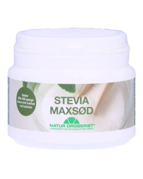 Natur Drogeriet Stevia Maxsød
