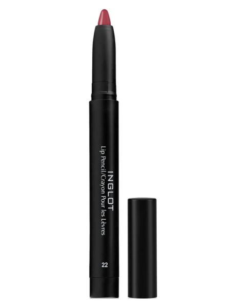 Inglot AMC Lip Pencil Matte 23