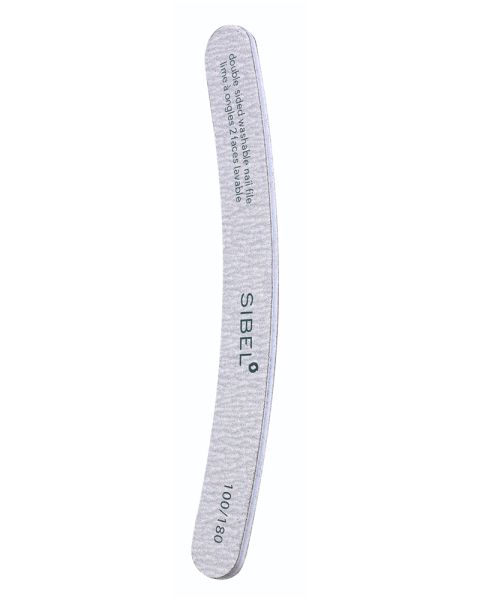 Sibel Neglefil Banan 100/180 175mm Ref. P000163