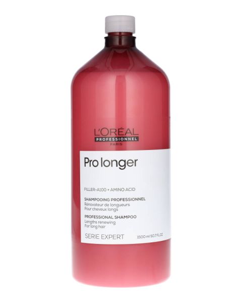 Loreal Pro Longer Filler-A100 + Amino Acid Shampoo Loreal Pro Longer Filler-A100 + Amino Acid Shampoo