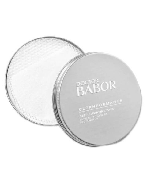 Doctor Babor Cleanformance Deep Cleansing Pads