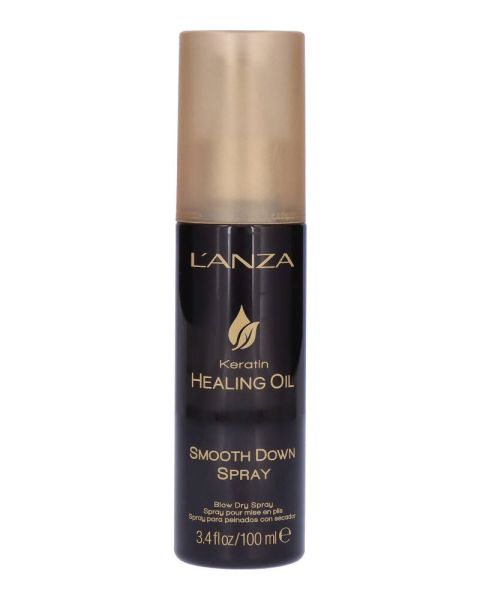 Lanza Keratin Healing Oil Smooth Down Spray
