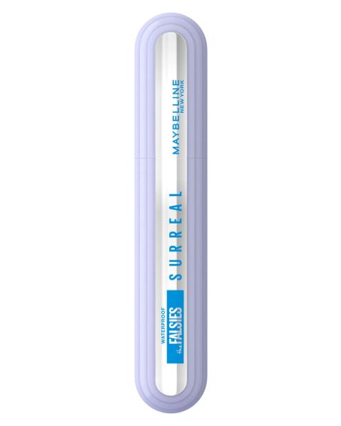 Maybelline The Falsies Surreal Mascara Waterproof 01 Very Black