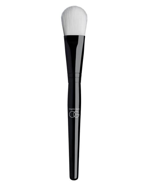 Organic Glam Foundation Brush (U)