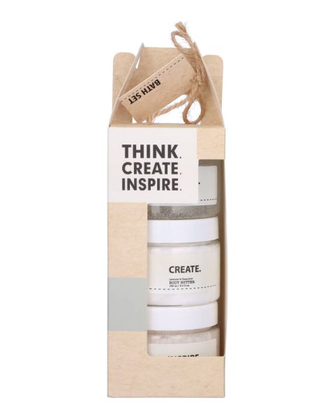 Excellent Houseware Bath Set