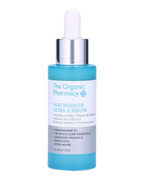The Organic Pharmacy Niacinamide Ultra Serum