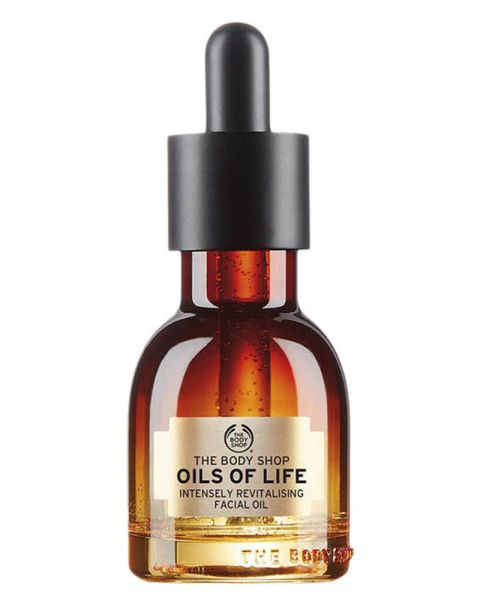 The Body Shop Oils Of Life Intensely Revitalising Facial Oil