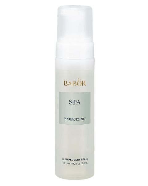 Babor SPA Energizing Body Foam