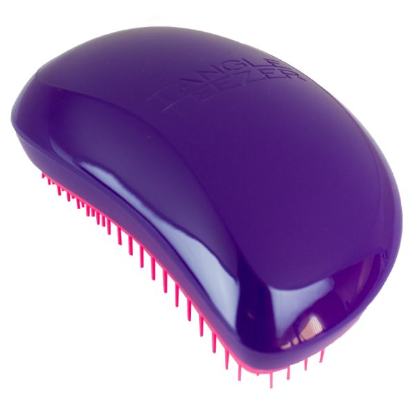 Tangle Teezer - Salon Elite Lilla med pink børster