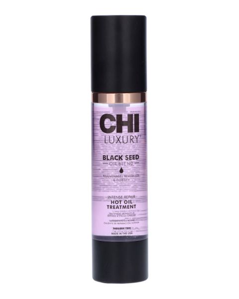 Chi Luxury Black Seed Oil Intense Repair Hot Oil Treatment