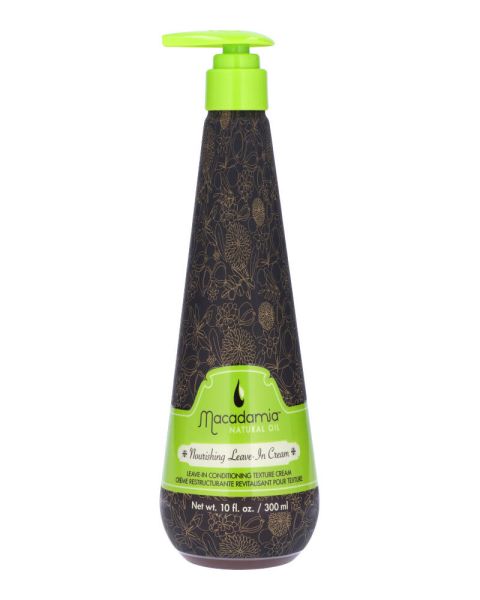 Macadamia Nourishing Leave-In Cream (U)