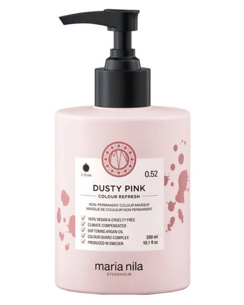 Maria Nila Colour Refresh Dusty Pink