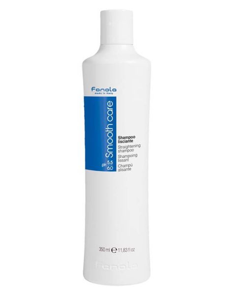 Fanola Smooth Care Straightening shampoo