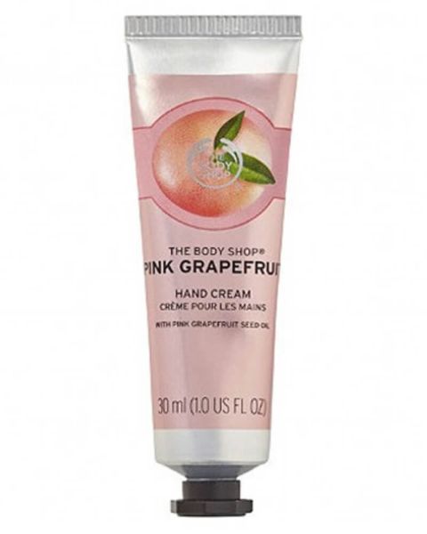 The Body Shop Pink Grapefruit Hand Cream