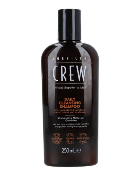 American Crew Daily Cleansing Shampoo