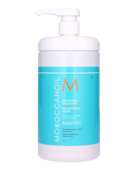 Moroccanoil Smoothing Mask