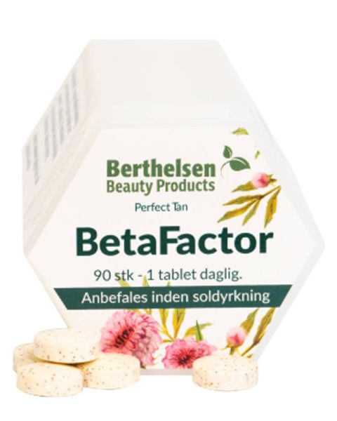 Berthelsen Beauty Products BetaFactor Berthelsen Beauty Products BetaFactor