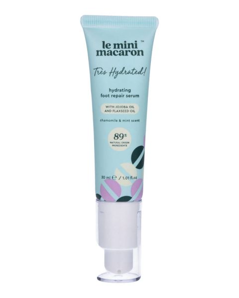 Le Mini Macaron Foot Cooling Gel Très Cool
