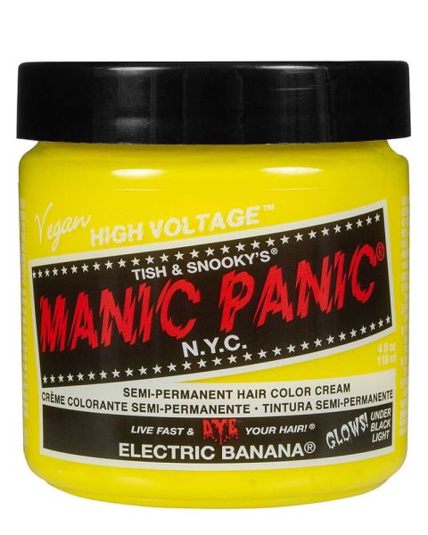 Manic Panic Electric Banana