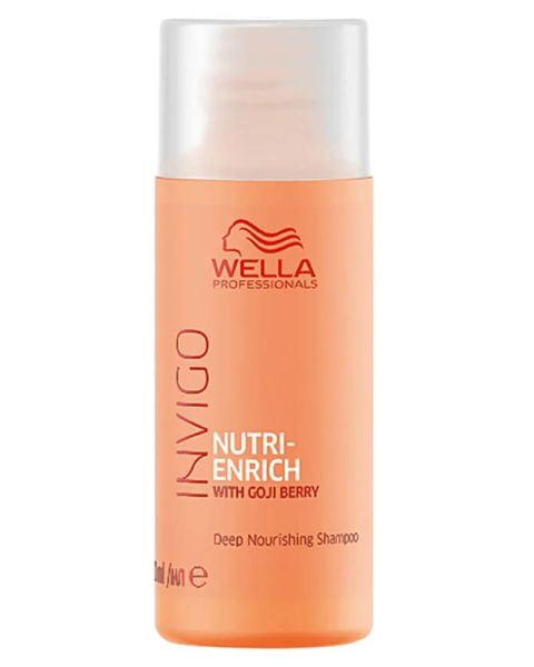 Wella Invigo Nutri-Enrich Shampoo