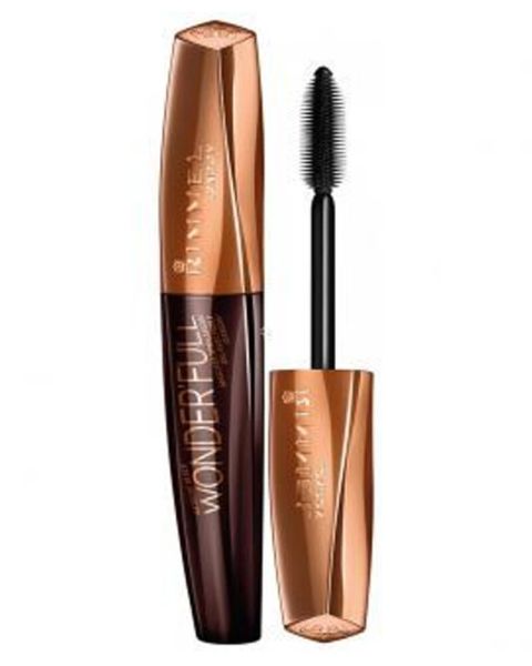 Rimmel Wonder'Full Mascara With Argan 003 Extreme Black