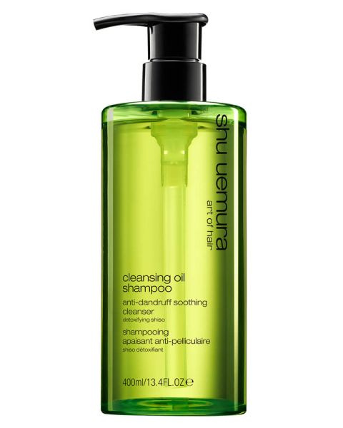 Shu Uemura Cleansing Oil Shampoo Anti-Dandruff