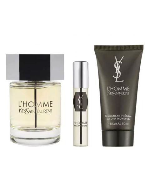 Yves Saint Laurent L'Homme EDT Gift Set