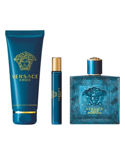 Versace Eros Gift Set Parfum