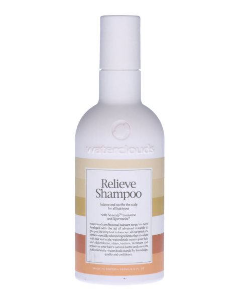 Waterclouds Relieve Shampoo