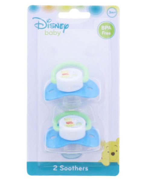 Disney Baby Peter Plys Sutter 3m+ Pink